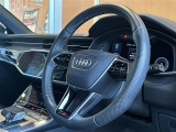A6アバント 45 TFSI クワトロ Sライン 4WD 4WD 本革シート