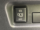 【パワースライドドア】スマートキーや運転席のスイッチでスライドドアの開閉が可能♪電動だから力を入れてドアを開ける必要が無く、小さいお子様でも、重い荷物を持っている時もラクに開け閉めできます♪