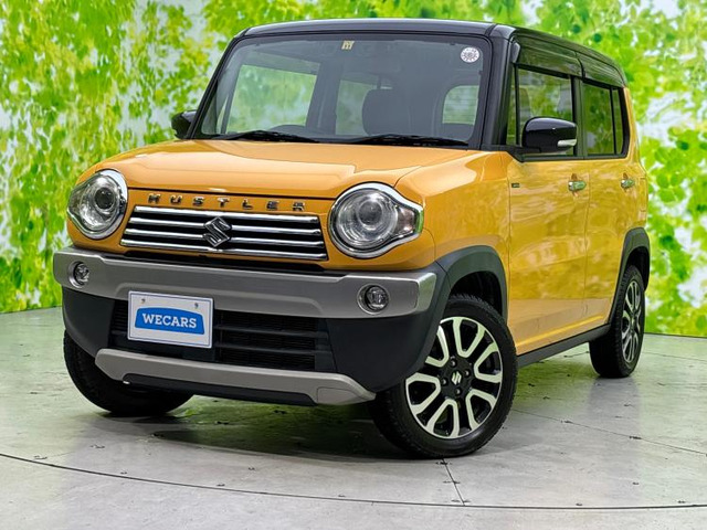 ハスラーJ スタイルII ターボ