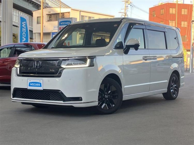 ステップワゴン 2.0 e:HEV スパーダ