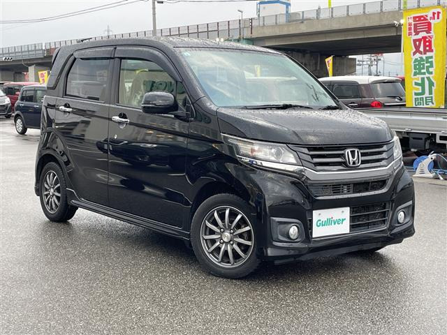 N-WGNカスタム G 修復歴無し