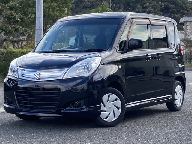 ソリオ 1.2 G リミテッド 