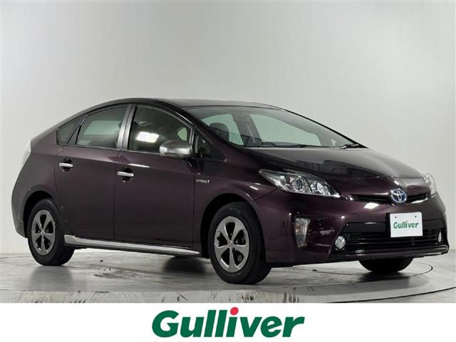 プリウス1.8 S マイコーデ修復歴無し