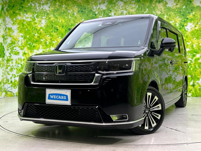 ステップワゴン 2.0 e:HEV スパーダ プレミアムライン 