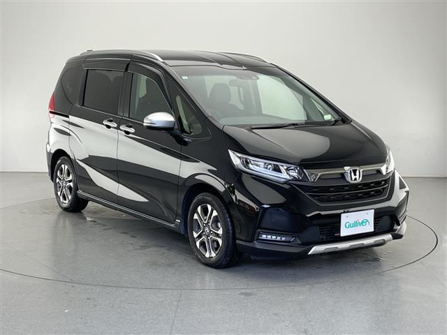 フリード1.5 ハイブリッド クロスター修復歴無し