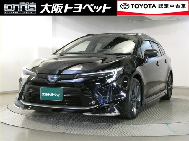 カローラツーリング 1.8 ハイブリッド W×B （6AA-ZWE219W）