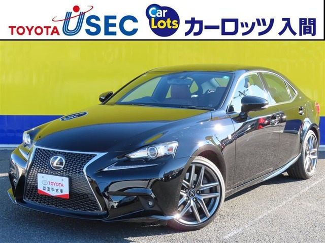 IS350 Fスポーツ