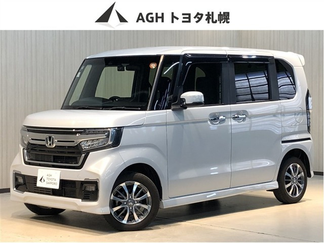 N-BOXカスタムL 4WD