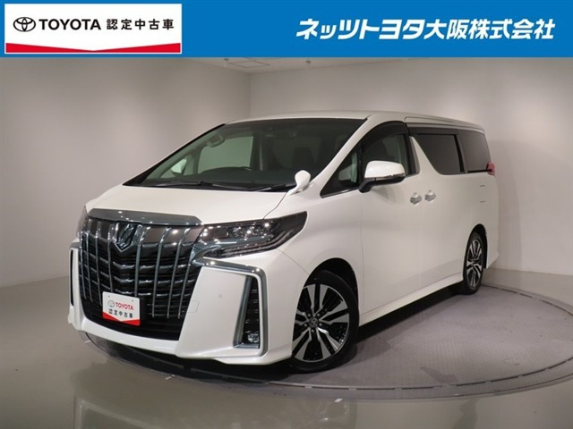 アルファード 2.5 S Cパッケージ 