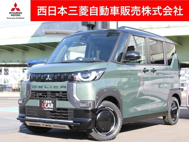 デリカミニ T プレミアム 4WD 