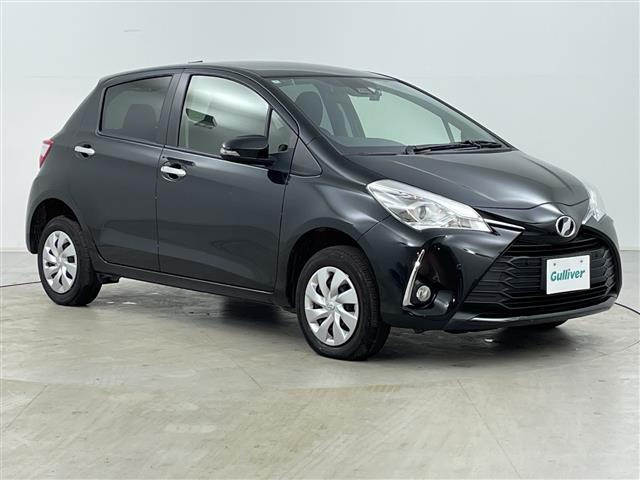 ヴィッツ1.3 F セーフティ エディションIII 4WD修復歴無し