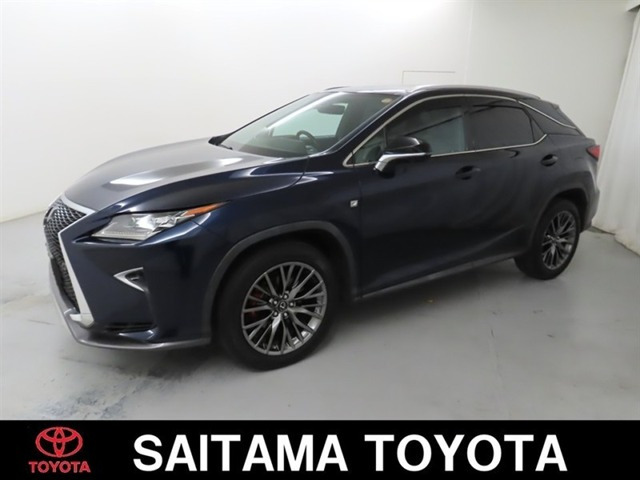 RX 200t Fスポーツ 