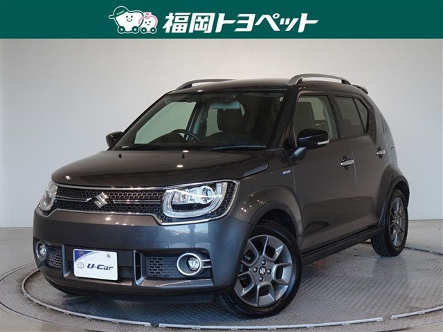 イグニス1.2 Fリミテッド