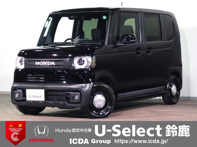 N-BOX ジョイ モノトーン 