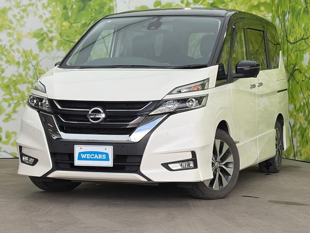 セレナ2.0 ハイウェイスター G