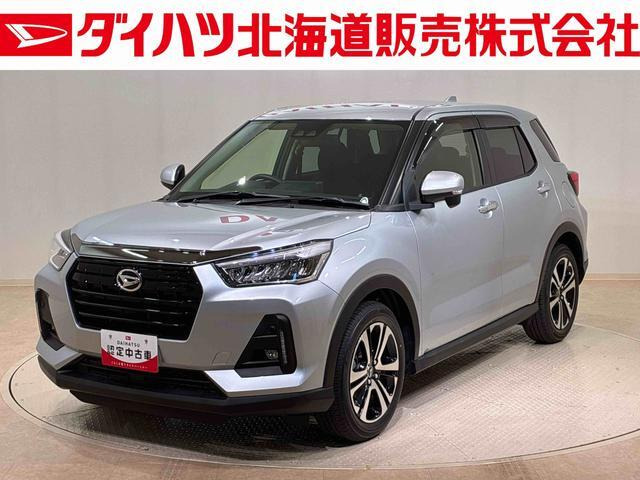 ロッキー 1.0 G 4WD 