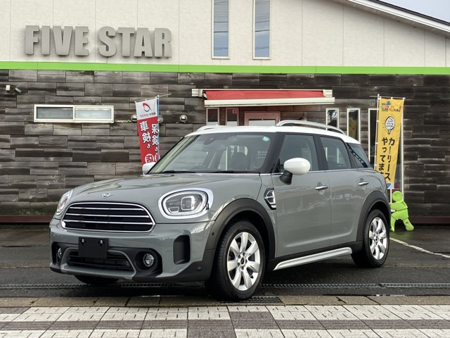ミニクロスオーバー クーパー D 