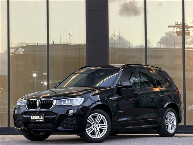 X3xDrive20d 4WD 修復歴無し