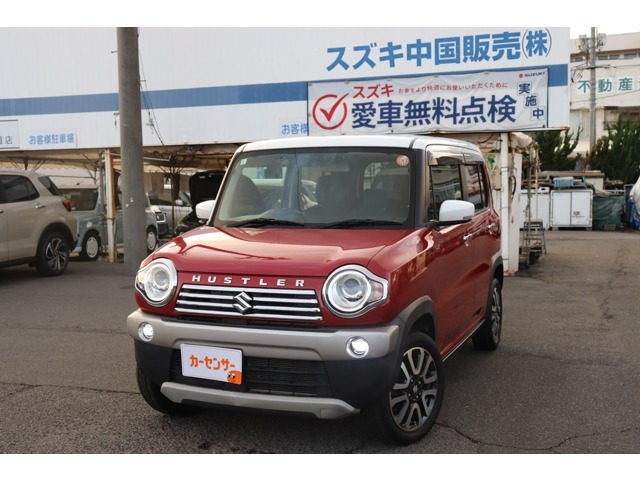 スズキ ハスラー 