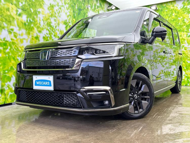 ステップワゴン 2.0 e:HEV スパーダ 