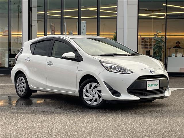 アクア 1.5 S スタイルブラック 修復歴無し