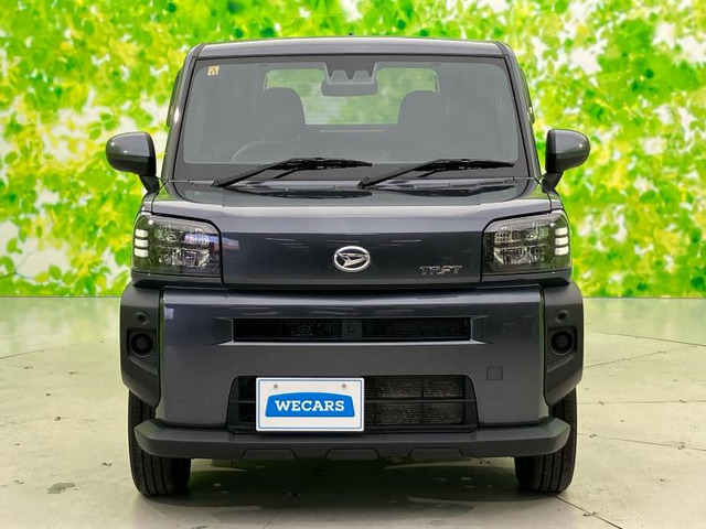 ダイハツ タフト X の中古車詳細 (23,160km, クロムグレーメタリック