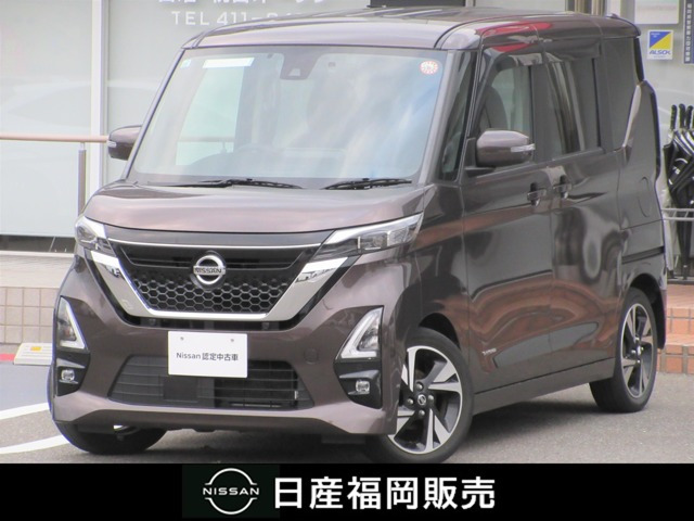 デイズ ハイウェイスター Gターボ プロパイロットエディション