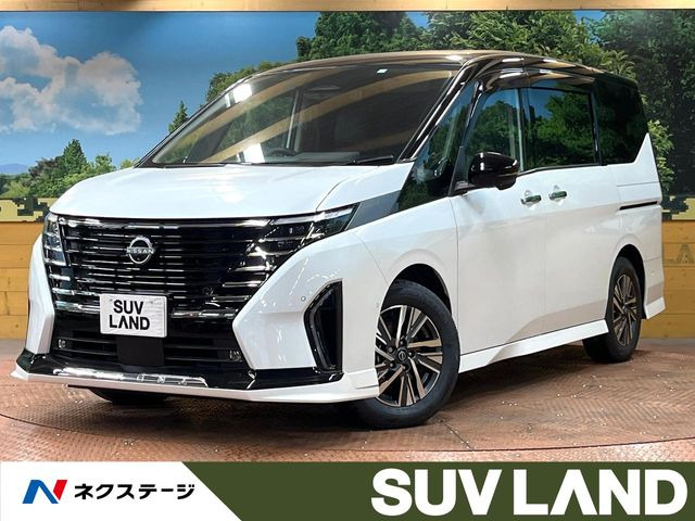 セレナ1.4 e-POWER ルキシオン