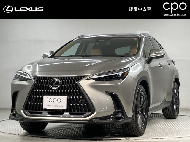 NX 350h バージョンL 