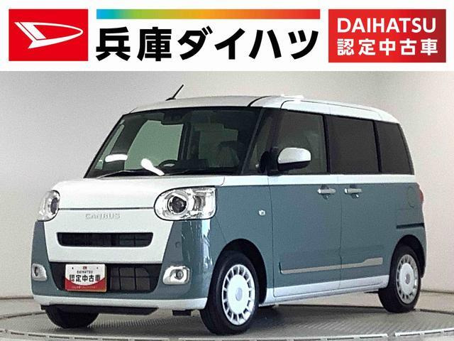 ムーヴキャンバス ストライプス G