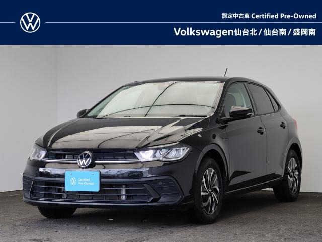 ポロ TSI アクティブ 