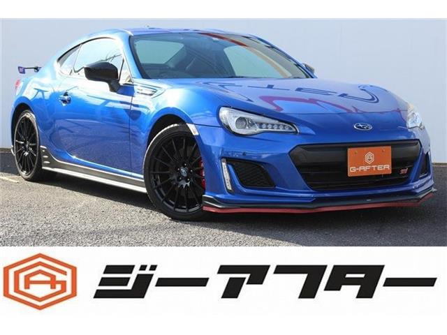 BRZ2.0 STI スポーツSTIフルエアロ Bremboキャリパー 6速MT