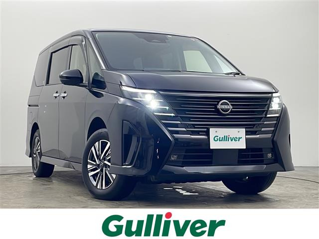 セレナ 2.0 ハイウェイスター V 4WD 4WD 修復歴無し