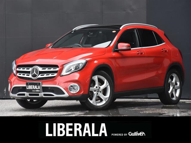 GLAクラスGLA180修復歴無し