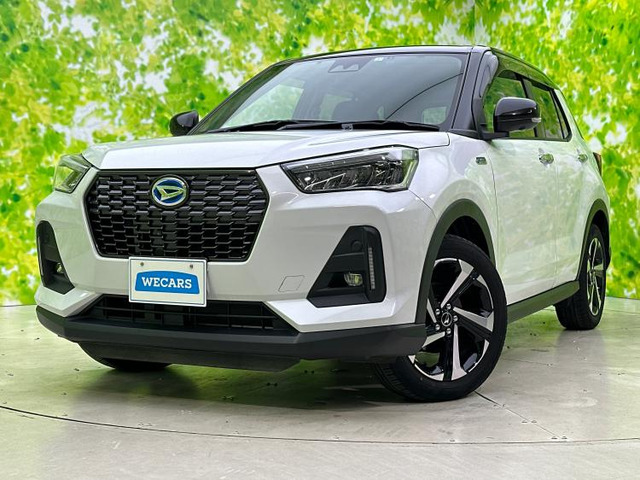 ロッキー1.2 プレミアム G HEV