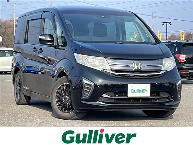 ステップワゴン 1.5 G ホンダ センシング ワンオーナー 修復歴無し