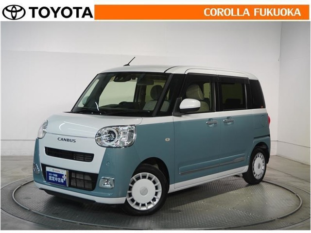 ムーヴキャンバス ストライプス G