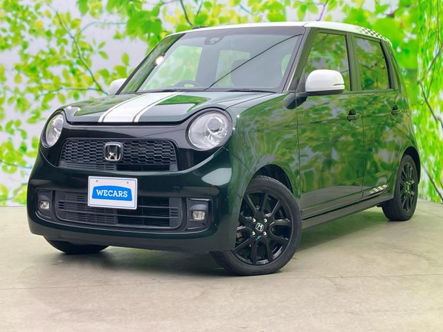 N-ONEプレミアム ツアラー SSネオクラシック レーサーパッケージローダウン