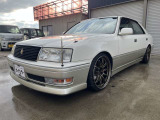 JZS155クラウンロイヤルサルーン2JZ R154 JZX110純正5速MT載せ替え公認済み車両入庫いたしました♪