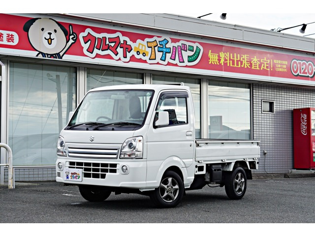 キャリイKX オートギヤシフト