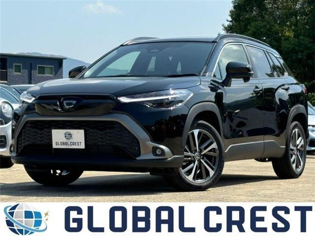 カローラクロス 1.8 ハイブリッド Z （6AA-ZVG13）