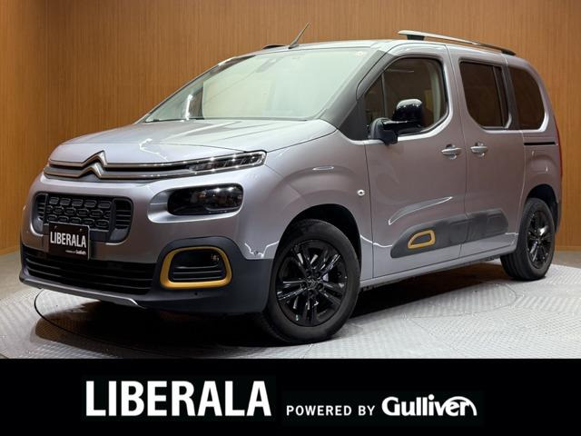 ベルランゴサーフエディション by リップカールサンルーフ ワンオーナー