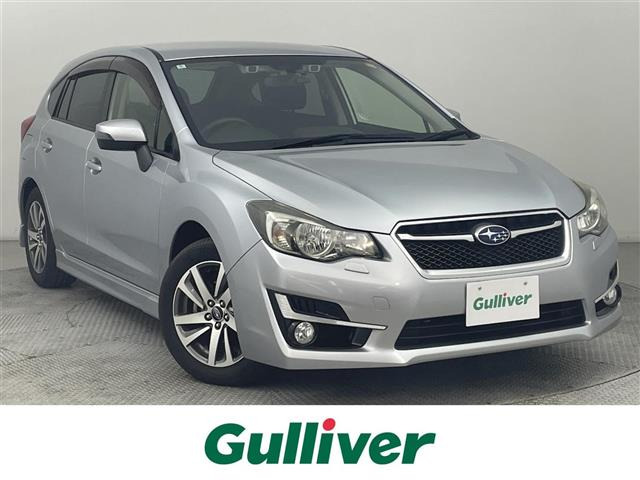 インプレッサスポーツ1.6 i-S アイサイト 4WD4WD 修復歴無し