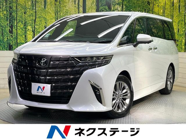 アルファード ハイブリッド 2.5 Z （6AA-AAHH40W）