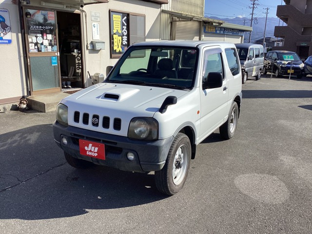 ジムニーXA 4WD
