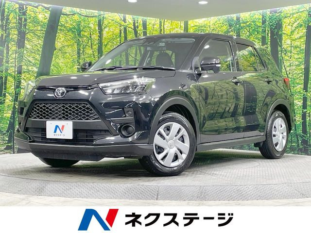 ライズ 1.0 X （3BA-A210A）