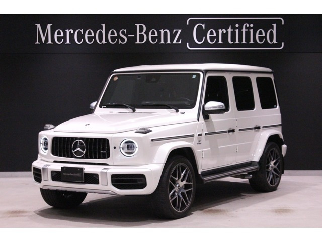 GクラスAMG G63 ストロンガー ザンタイム エディション 4WD