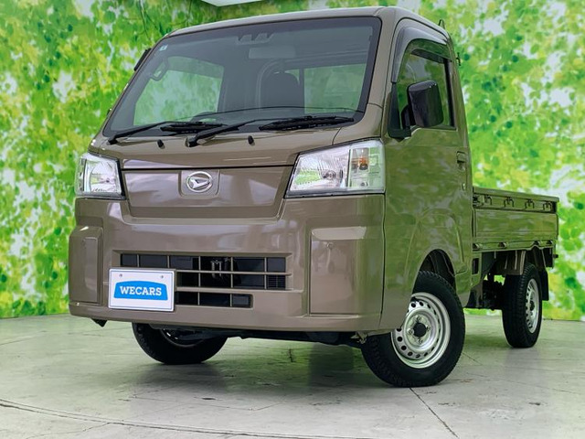 ハイゼットトラックスタンダード 農用スペシャル 4WD