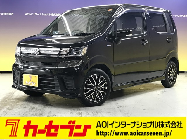 スズキ ワゴンR 