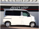 神奈川でお車を探すなら リバーサイド 。軽自動車 軽トラック 軽バン MT車 4WD ハイブリッド EV多数在庫 キャンピングカー 福祉車両 キッチンカーも探せます。